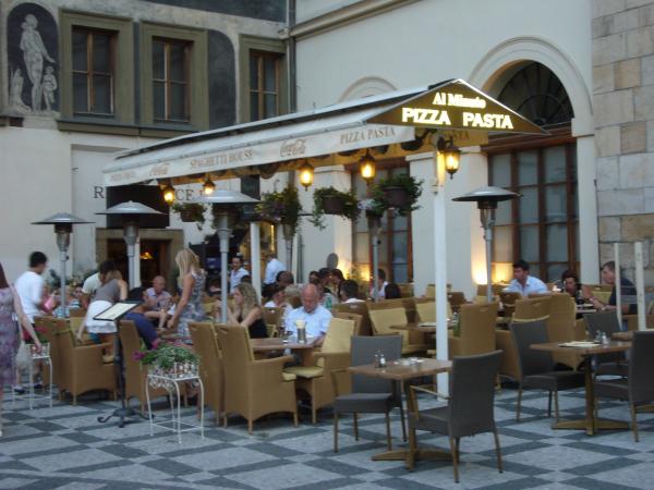 Al minuto - Pizza Pasta - Spaghetti house